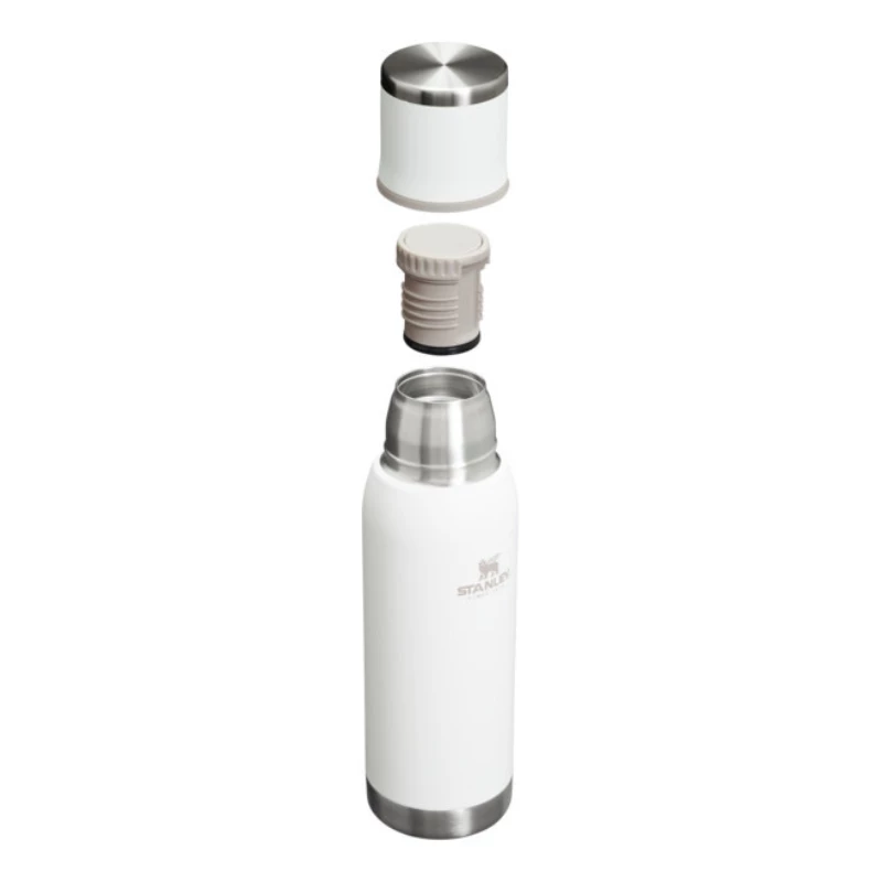 STANLEY Thermos The Adventure To-Go Bottle 0,75 L Λευκό