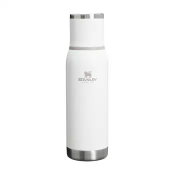 STANLEY Thermos The Adventure To-Go Bottle 0,75 L Λευκό