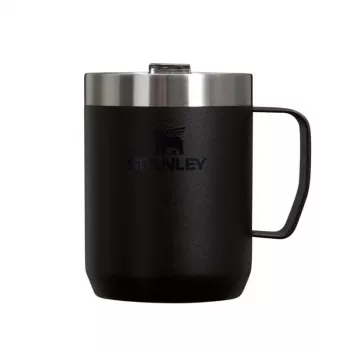 STANLEY The Everyday Camp Mug 0,23L Μαύρο 2.0