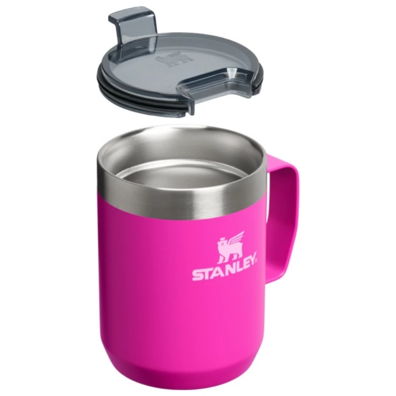 STANLEY The Everyday Camp Mug 0,23L Φούξια