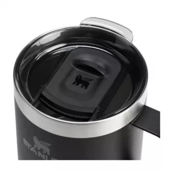 STANLEY The Everyday Camp Mug 0,35L μαύρο 2.0