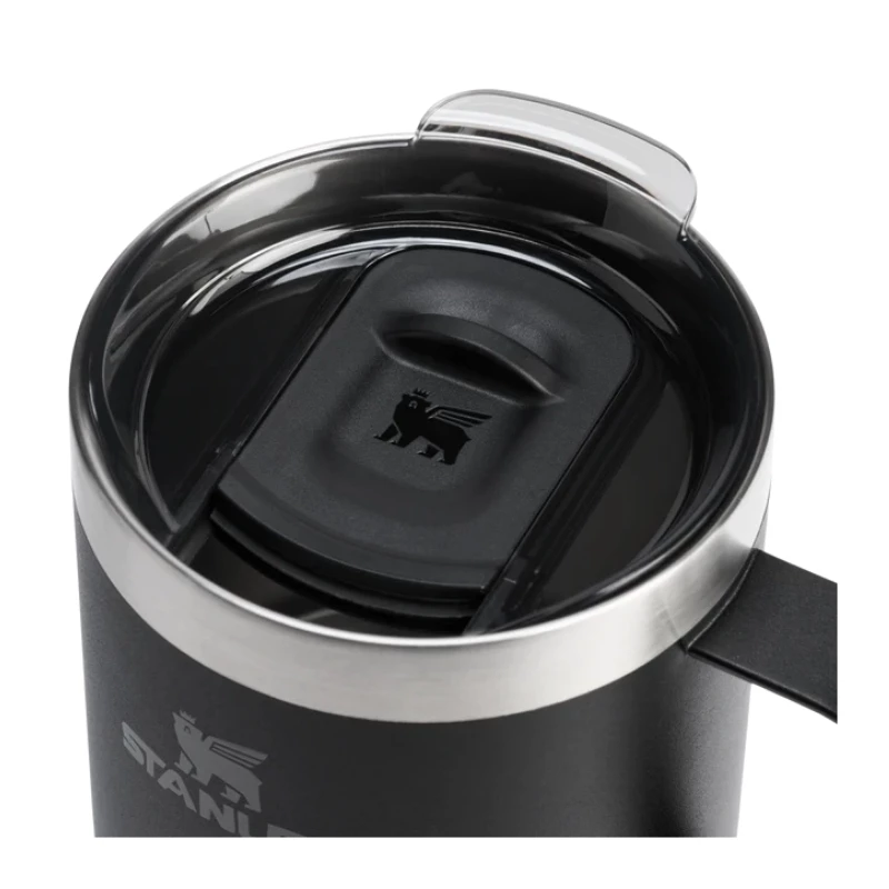 STANLEY The Everyday Camp Mug 0,35L μαύρο 2.0