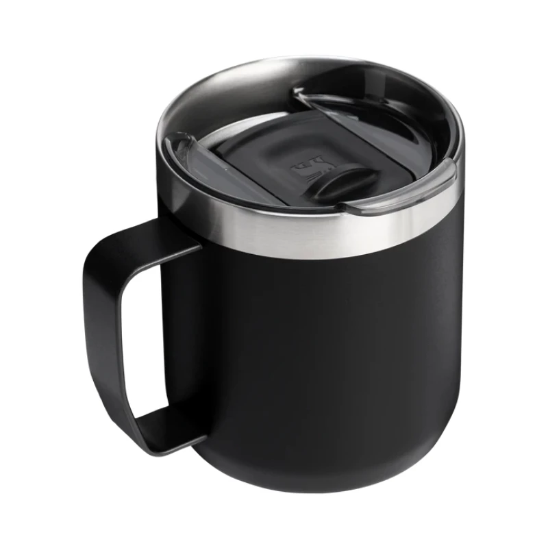 STANLEY The Everyday Camp Mug 0,35L μαύρο 2.0