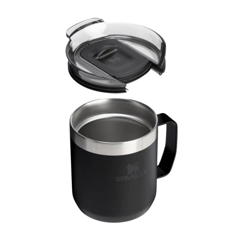 STANLEY The Everyday Camp Mug 0,35L μαύρο 2.0