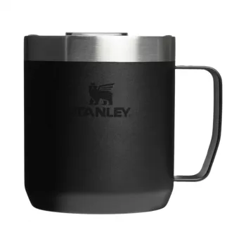 STANLEY The Everyday Camp Mug 0,35L μαύρο 2.0