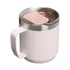 STANLEY The Everyday Camp Mug 0,35L Απαλό ροζ