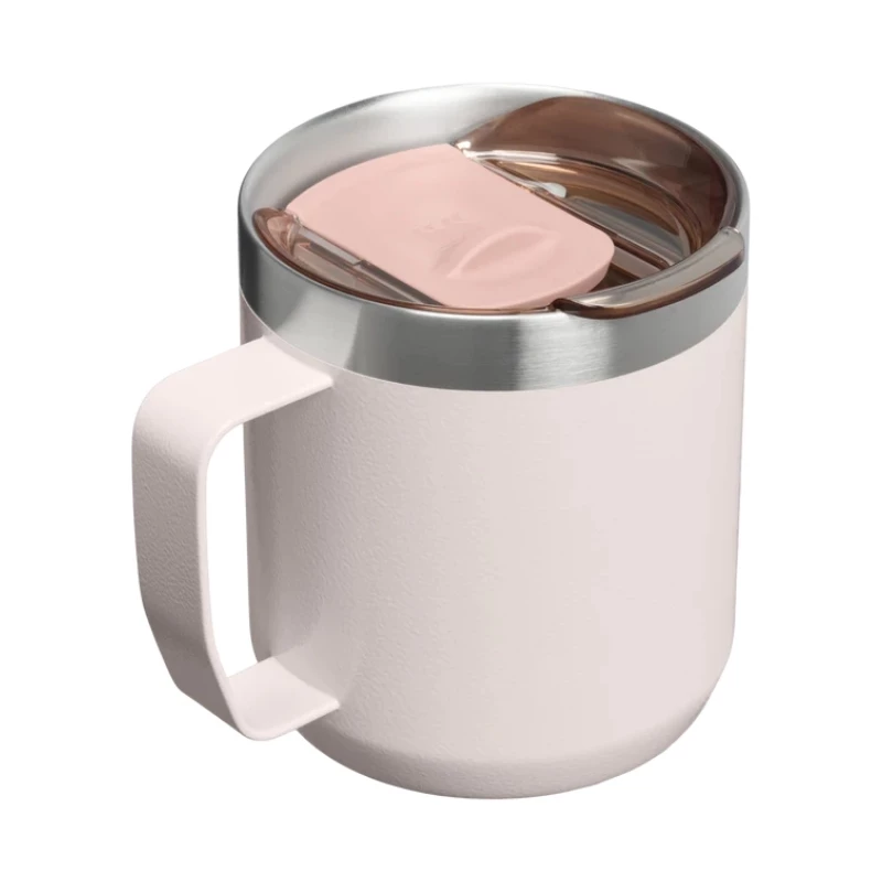 STANLEY The Everyday Camp Mug 0,35L Απαλό ροζ