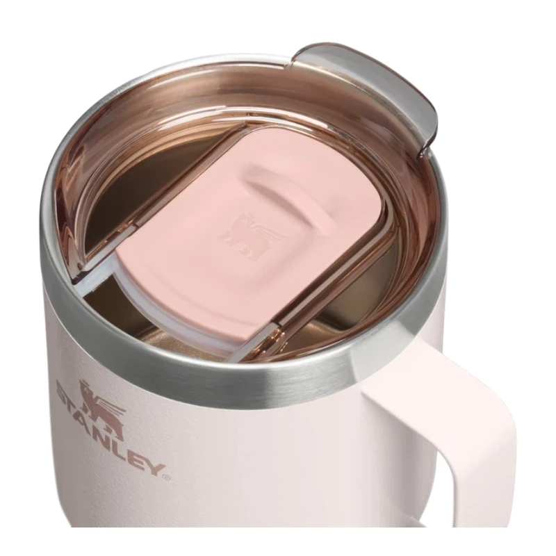 STANLEY The Everyday Camp Mug 0,35L Απαλό ροζ