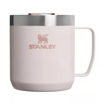 STANLEY The Everyday Camp Mug 0,35L Απαλό ροζ