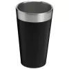 STANLEY The Stacking Tumbler 0,47L κούπα μπίρας ματ μαύρο