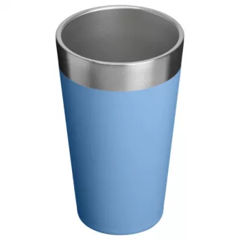 STANLEY The Stacking Tumbler 0,47L γαλάζια κούπα μπίρας