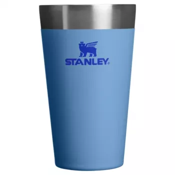 STANLEY The Stacking Tumbler 0,47L γαλάζια κούπα μπίρας
