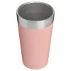STANLEY The Stacking Tumbler 0,47L ροζ κούπα μπίρας
