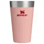 STANLEY The Stacking Tumbler 0,47L ροζ κούπα μπίρας