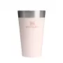 STANLEY The Stacking Tumbler Ποτήρι μπίρας 0,47L Απαλό ροζ