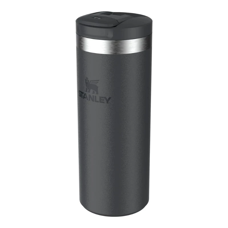 STANLEY The Transit Fliptop Ποτήρι 0,35L Μαύρο 2.0