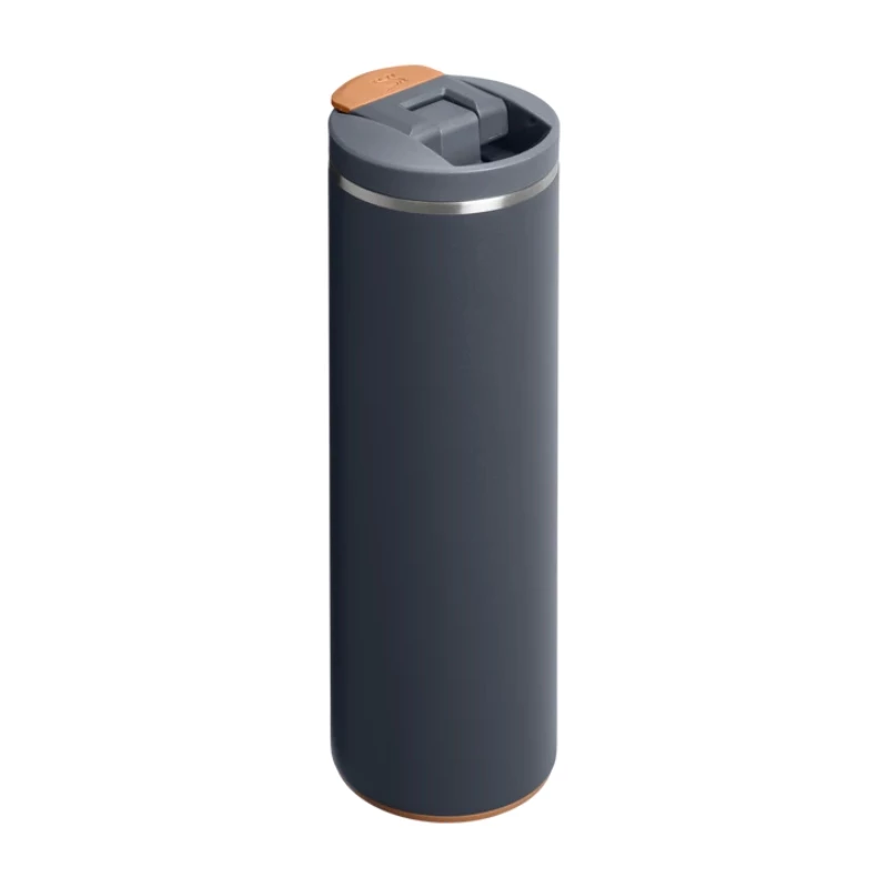 STANLEY The Transit Fliptop Ποτήρι 0,47L Μπλε-γκρι