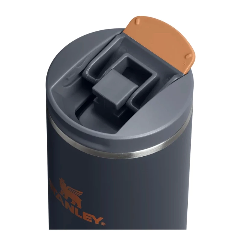 STANLEY The Transit Fliptop Ποτήρι 0,47L Μπλε-γκρι