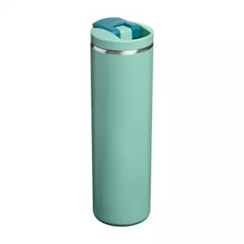 STANLEY The Transit Fliptop Mug 0,47L απαλό πράσινο