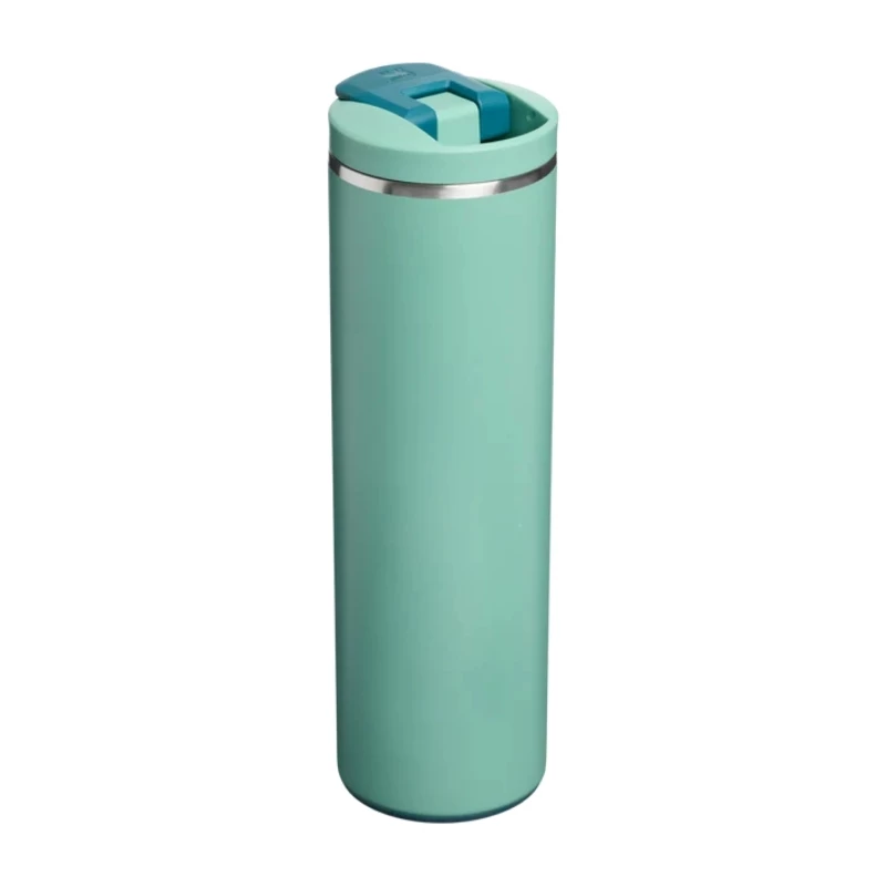 STANLEY The Transit Fliptop Mug 0,47L απαλό πράσινο