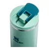 STANLEY The Transit Fliptop Mug 0,47L απαλό πράσινο