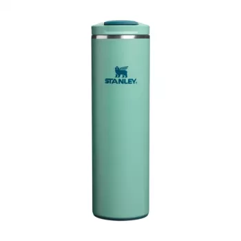 STANLEY The Transit Fliptop Mug 0,47L απαλό πράσινο
