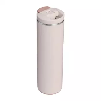 STANLEY The Transit Fliptop Mug 0,47L Απαλό ροζ