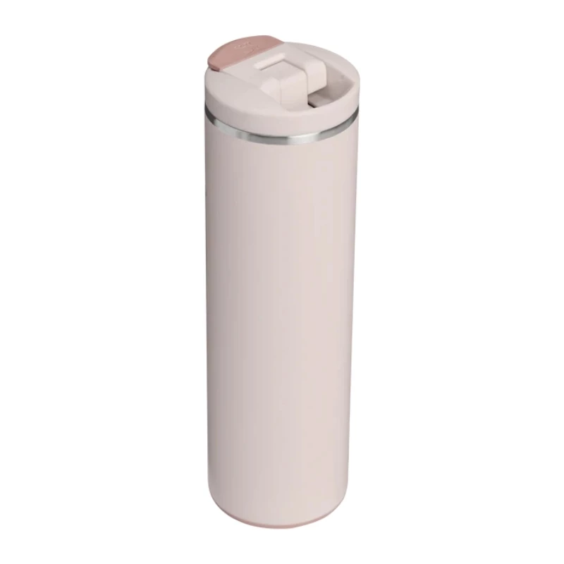 STANLEY The Transit Fliptop Mug 0,47L Απαλό ροζ