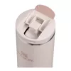 STANLEY The Transit Fliptop Mug 0,47L Απαλό ροζ