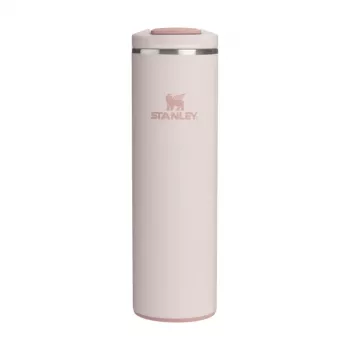 STANLEY The Transit Fliptop Mug 0,47L Απαλό ροζ