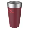 STANLEY Thermoglass The Stacking Tumbler 0,47L Σκούρο Κόκκινο