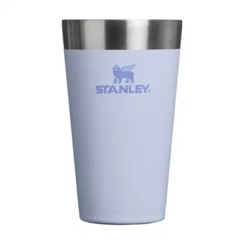 STANLEY Thermoglass The Stacking Tumbler 0,47L Απαλό Μπλε
