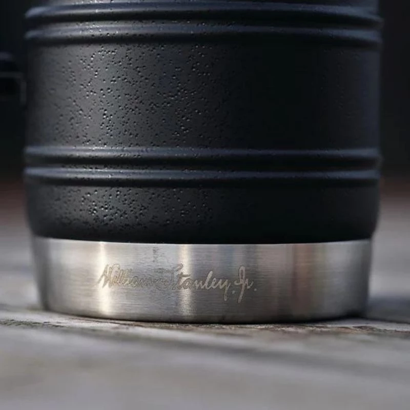 STANLEY Thermos The Artisan θερμός 1,4L μαύρο