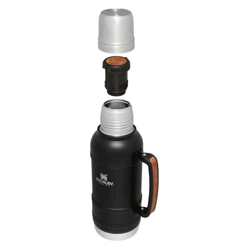 STANLEY Thermos The Artisan θερμός 1,4L μαύρο