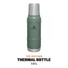 STANLEY Thermos The Artisan θερμικό μπουκάλι 1L πράσινο