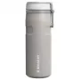STANLEY Thermos The IceFlow Bottle Twist Flip 0,47L απαλό γκρι