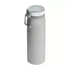 STANLEY Thermos The IceFlow Bottle Twist Flip 0,71L απαλό γκρι