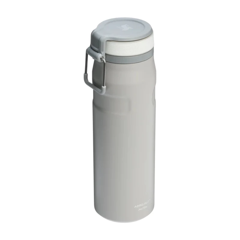 STANLEY Thermos The IceFlow Bottle Twist Flip 0,71L απαλό γκρι