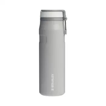 STANLEY Thermos The IceFlow Bottle Twist Flip 0,71L απαλό γκρι
