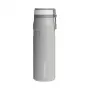 STANLEY Thermos The IceFlow Bottle Twist Flip 0,71L απαλό γκρι
