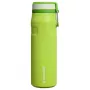 STANLEY Thermos The IceFlow Bottle Twist Flip 0,71L πράσινο λάιμ