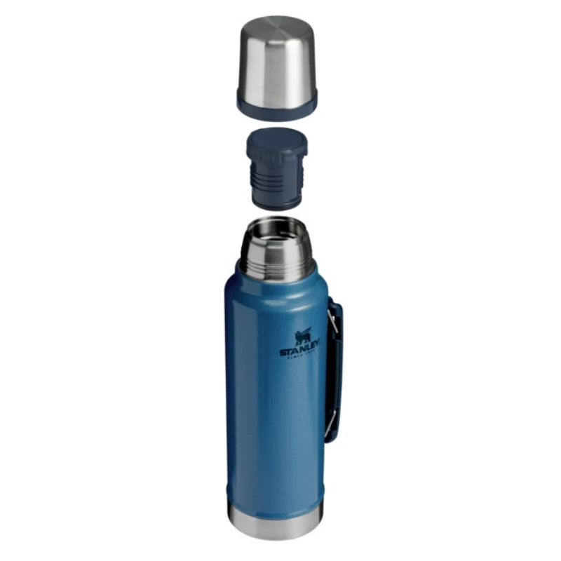 STANLEY Thermos The Legendary Classic Bottle 1,4 L Απαλό Μπλε
