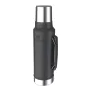 STANLEY Thermos The Legendary Classic Bottle 1,4L Ματ Μαύρο
