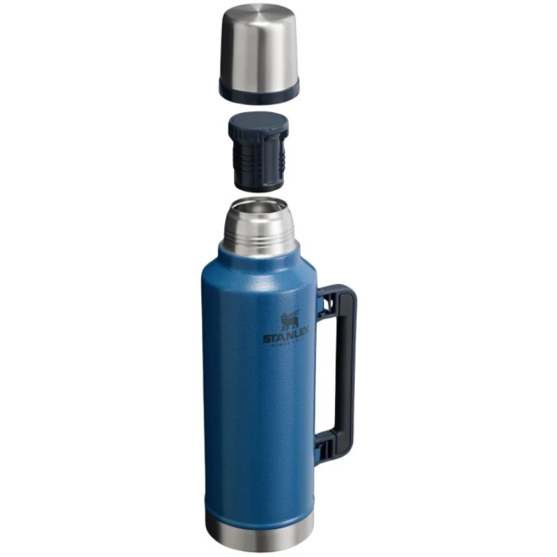 STANLEY Thermos The Legendary Classic Bottle 1,9L ανοιχτό μπλε