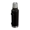 STANLEY Thermos The Legendary Classic Bottle 1,9L ματ μαύρο