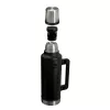 STANLEY Thermos The Legendary Classic Bottle 1,9L ματ μαύρο