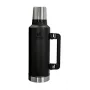 STANLEY Thermos The Legendary Classic Bottle 1,9L ματ μαύρο