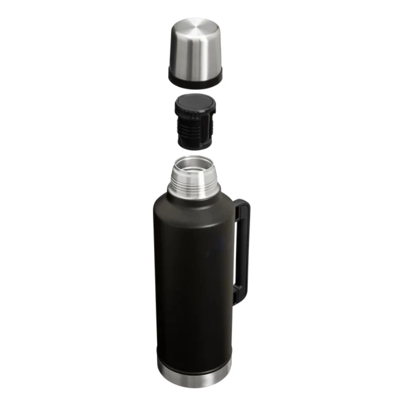 STANLEY Thermos The Legendary Classic φιάλη 2,3L μαύρο