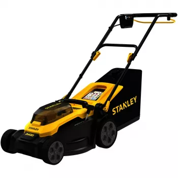 STANLEY V20 Μπαταρίας Χορτοκοπτικό 36V (2x18V) Μαύρο/Κίτρινο (Συσκευή χωρίς Μπαταρία και Φορτιστή)