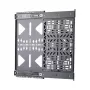 StarTech 1S-AV-WALL-MOUNT συρόμενο πάνελ εξαρτημάτων AV